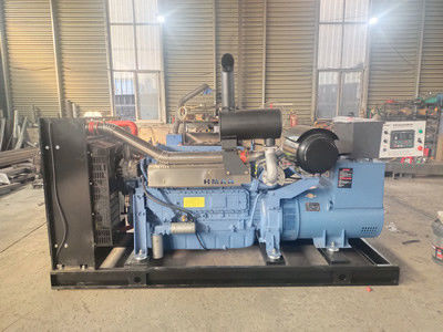 150 Dieselaggregat Kilowatts YUCHAI 60 Hz 3 Phasen-Dieselgenerator