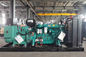 280 Kilowatt offenes Dieselaggregat von 350 KVA 12 Monate Garantie-für industrielles