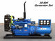 Stabile Spannung 30 Zylinder-Dieselmotor-Generator Kilowattdieselgenerator-590KG 6