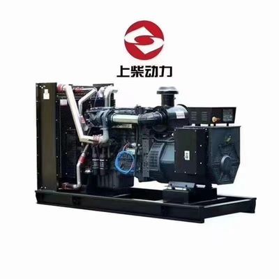 Kompakte Größen-stilles elektrisches Generator ISO-Stromerzeugungsaggregat