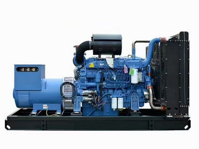 350 Kilowatt-Dieselaggregate Wechselstrom-Generator-Dieselersatzgenerator