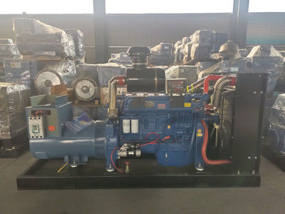 Kleiner Dieselgenerator mit 180 Kilowatt 225-KVA-stiller Dieselgenerator