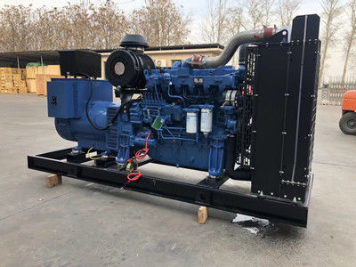 Dieselaggregat-Notverhinderung Yuchai-Generator-Satz mit 120 Kilowatt offener