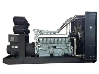 720 Super-Perkins Generator 900 KVA 50 Hz 1500 U/min ComAp Prüfer Kilowatts
