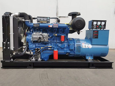 Dieselaggregat 1800 U/min 60 Hz China mit WEICHAI-Maschine