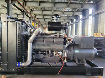CER YUCHAI Dieselaggregat-bewegliche Art stationärer Generator-Satz