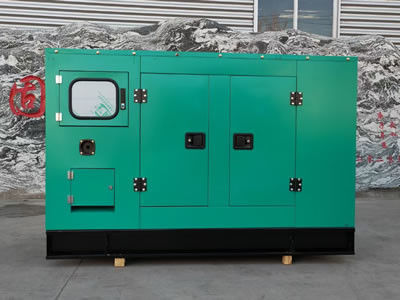 80 Kilowatt 3 Phasen-Bereitschaftsgenerator 100-KVA-stiller Dieselbereitschaftsgenerator