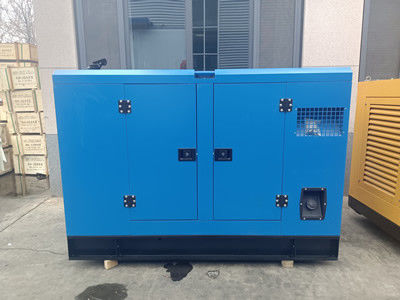 Bereitschaftsdieselgenerator mit 100 Kilowatt 125-KVA-Dieselersatzgenerator