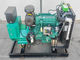 Stille Art Zylinder-Dieselgenerator der -Generator-Satz-einfacher Wartungs-6