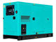 Stiller Generator-Satz mit 180 Kilowatt 225 KVA-Grün 3 Phasen-Bereitschaftsgenerator
