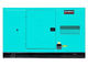 Stiller Generator-Satz mit 200 Kilowatt 250-KVA-kleiner Dieselgenerator-angemessene Struktur