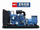 50 Dieselgenerator Kilowattwassergekühlter Dieselgenerator Wechselstrom-Generator-1500rpm