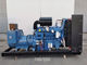 Einfache Wartung Dieselgenerator mit 30 Kilowatt 37,5 KVA 60 Hz 12 Monate Garantie-