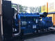 40 Dieselaggregat 50 Kilowatts YUCHAI laufende Stunden-Garantie KVA 1500