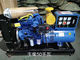 Offenes Dieselaggregat von 120 Kilowatt 50-Hz-Dieselbereitschaftsgenerator 1500 U/min