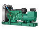 120 Dieselaggregat 150 Kilowatts  Reserveleistungs-Quelle KVA 60 Hz 1800 U/min