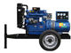 200 Kilowattmobiler Dieselgeneratoren 225 Dieselmotor KVA 50 Hz 1500 U/min Yuchai