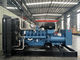 Technischer Dieselgenerator 150kva niedriger Dieselgenerator Evo der Emissions-20kw