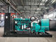 20 Dieselaggregat-hohe Zuverlässigkeits-dieselbetriebener Generator Kilowatts WEICHAI