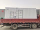 Offene Art Chinas tragbarer Dieselgenerator des Dieselmotor-Generator-1500 U/min